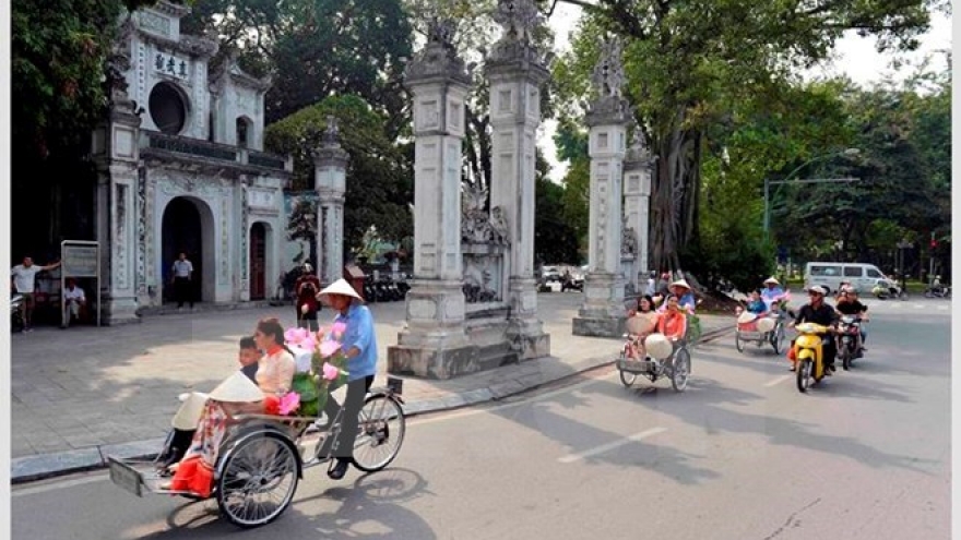 Vietnam among attractive destinations of US