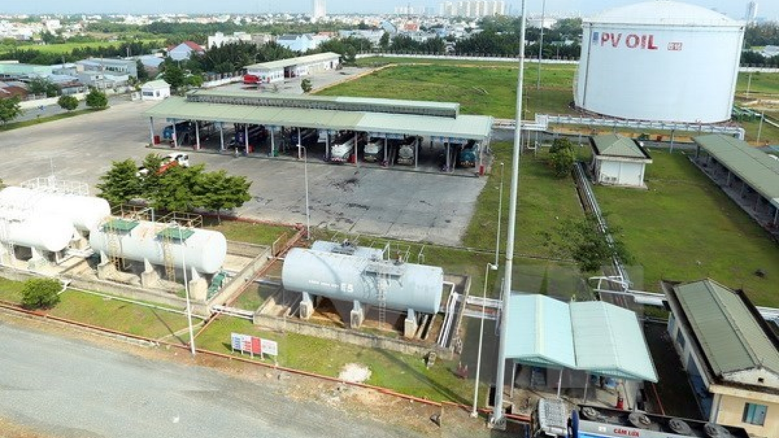 E5 RON92 bio-fuel officially sold nationwide