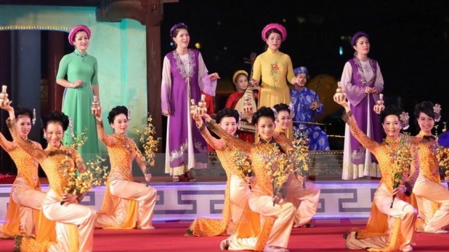 International performers set for Hue Festival