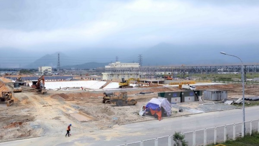 
        Inspection team sent to investigate explosion at Formosa plant
                              