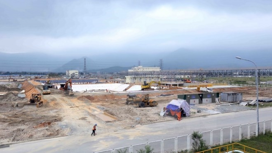 Post-marine environment incident fixing efforts continue