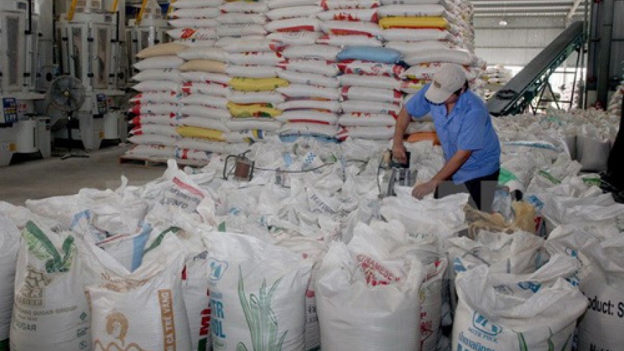 Philippines to import 293,100 tons of Vietnam rice 