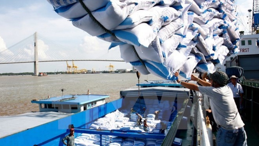 Vietnam enjoys strong export growth