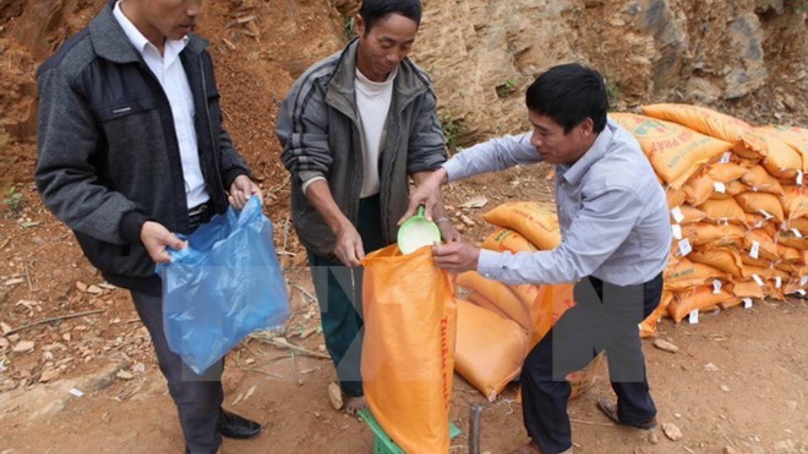 Over 14,000 tonnes of rice provided for the needy during Tet