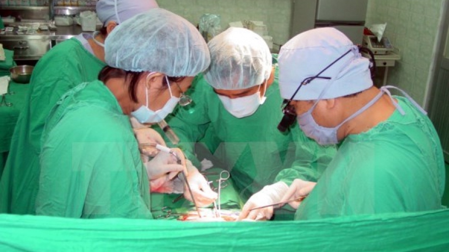 Cho Ray hospital succeeds in first heart transplant