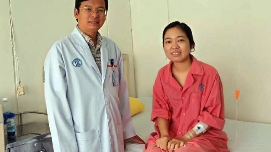 Patients get on well with organs from brain dead donor