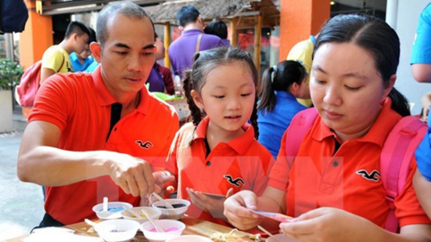UNFPA helps Vietnamese localities fight domestic violence