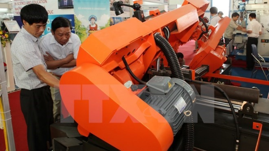 Thailand eyes Vietnamese industrial product market