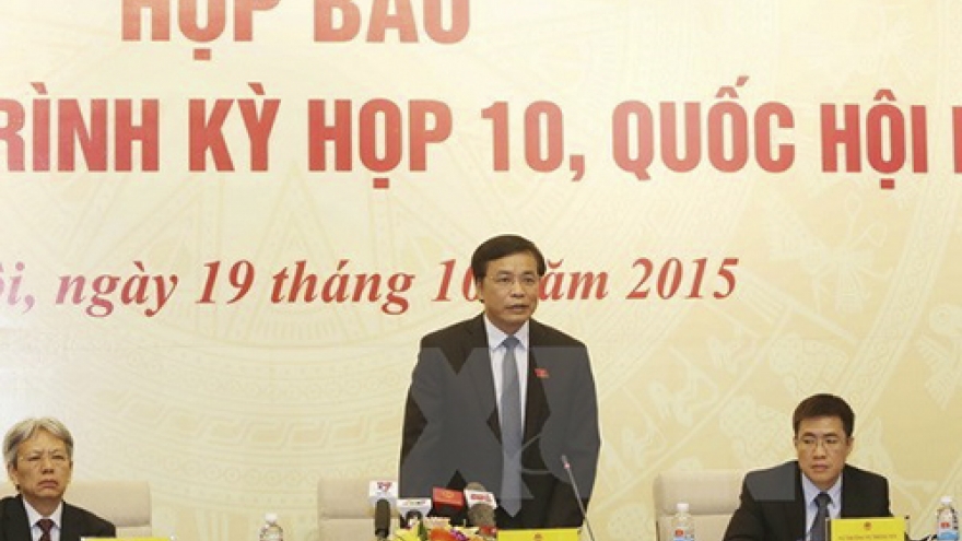 National electoral council formation to be decided at 10th NA sitting