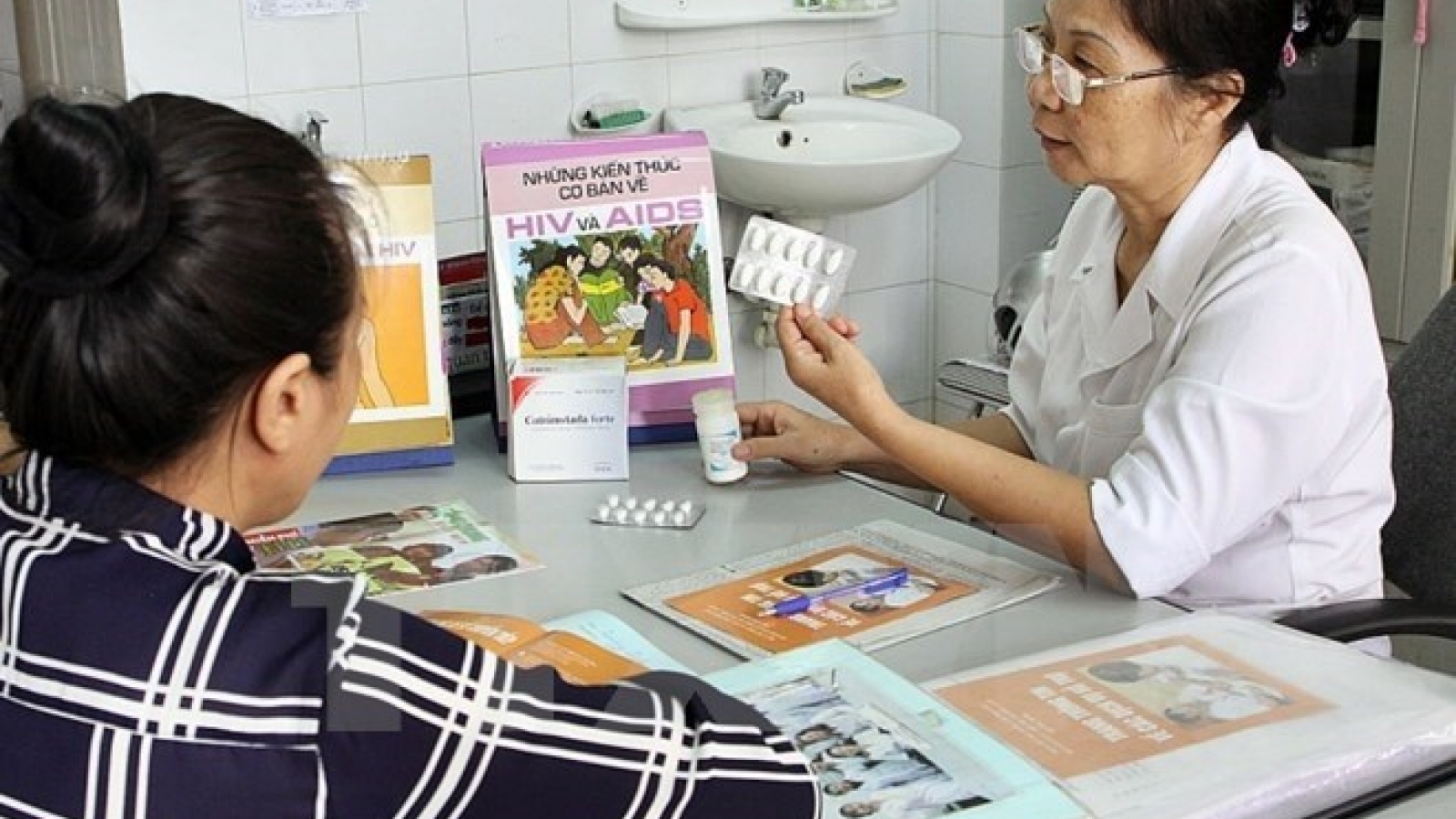 Free legal aid to HIV vulnerables