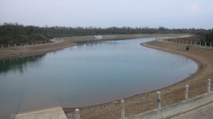 Hau Giang: 65-ha reservoir to be built in response to climate change