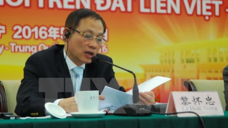 Deputy Foreign Minister calls for enhanced links with Chinese locality