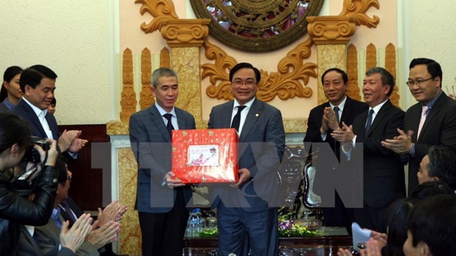 Deputy Prime Minister asks for traffic safety in post-Tet