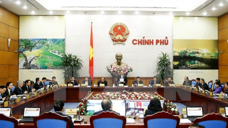 Gov’t leader requests resolve, aspiration for national development