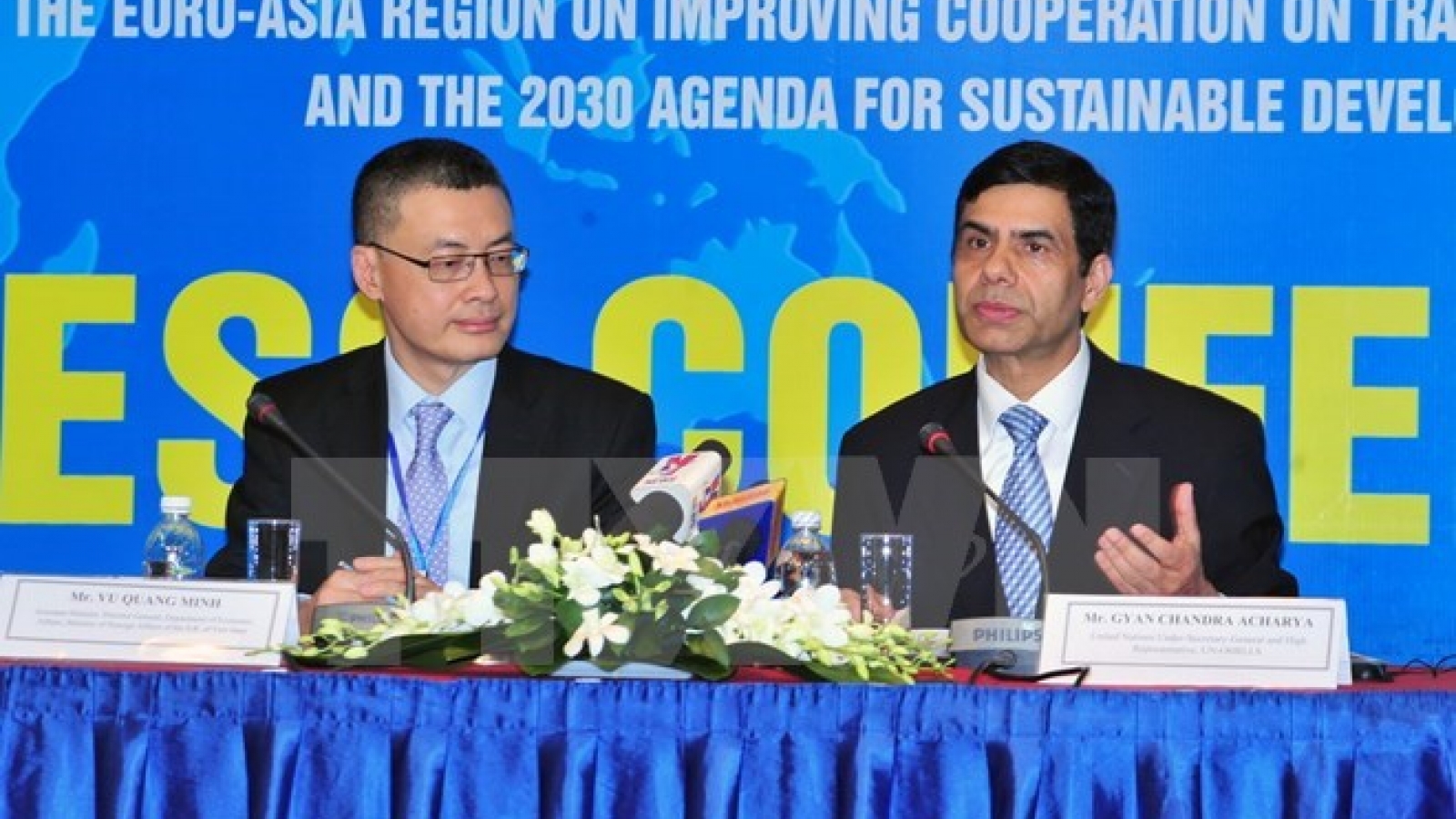Vietnam active at UN high-level meeting for trade facilitation