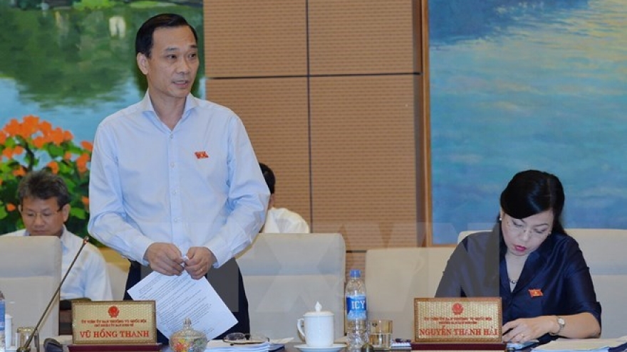 NA’s third session slated for May 22