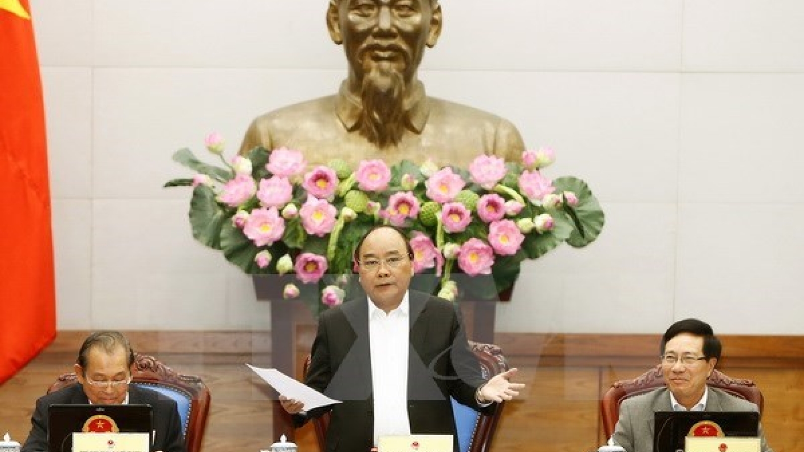Cabinet members scrutinise ministries’ structure