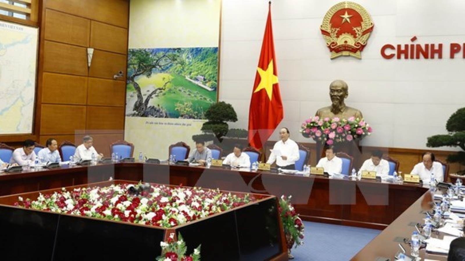Committee told to up int’l cooperation in climate change response
