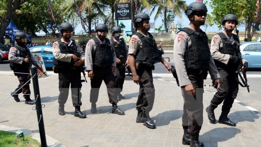 Indonesia launches anti-terrorism mobile application