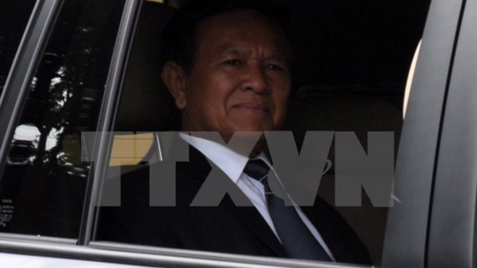 Cambodia: Opposition leader returns to parliament