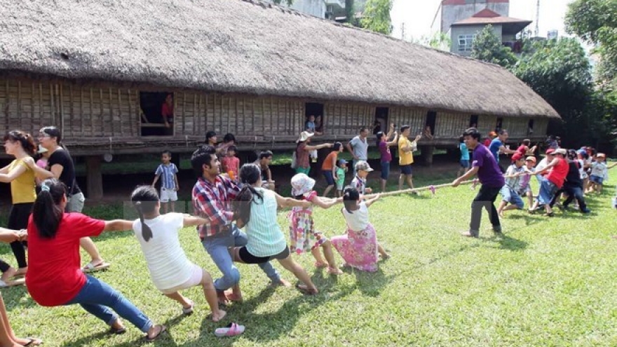 Central Highlands culture shines in Hanoi