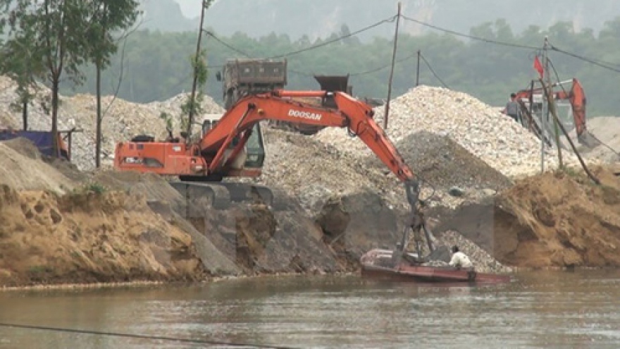 Hotline to be launched for unlawful mineral mining prevention