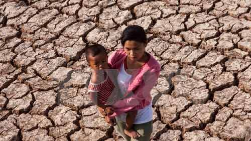 
        Central Highlands examines election work, drought combat
                              