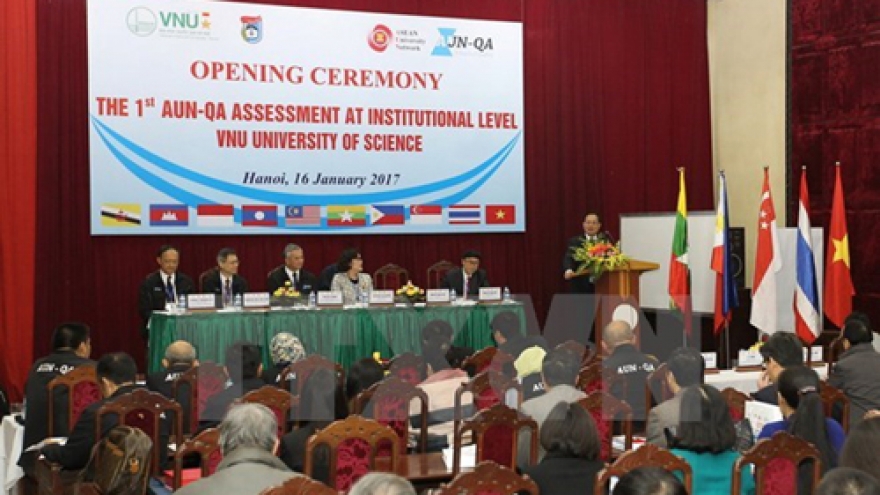 Vietnam’s first university takes international quality verification