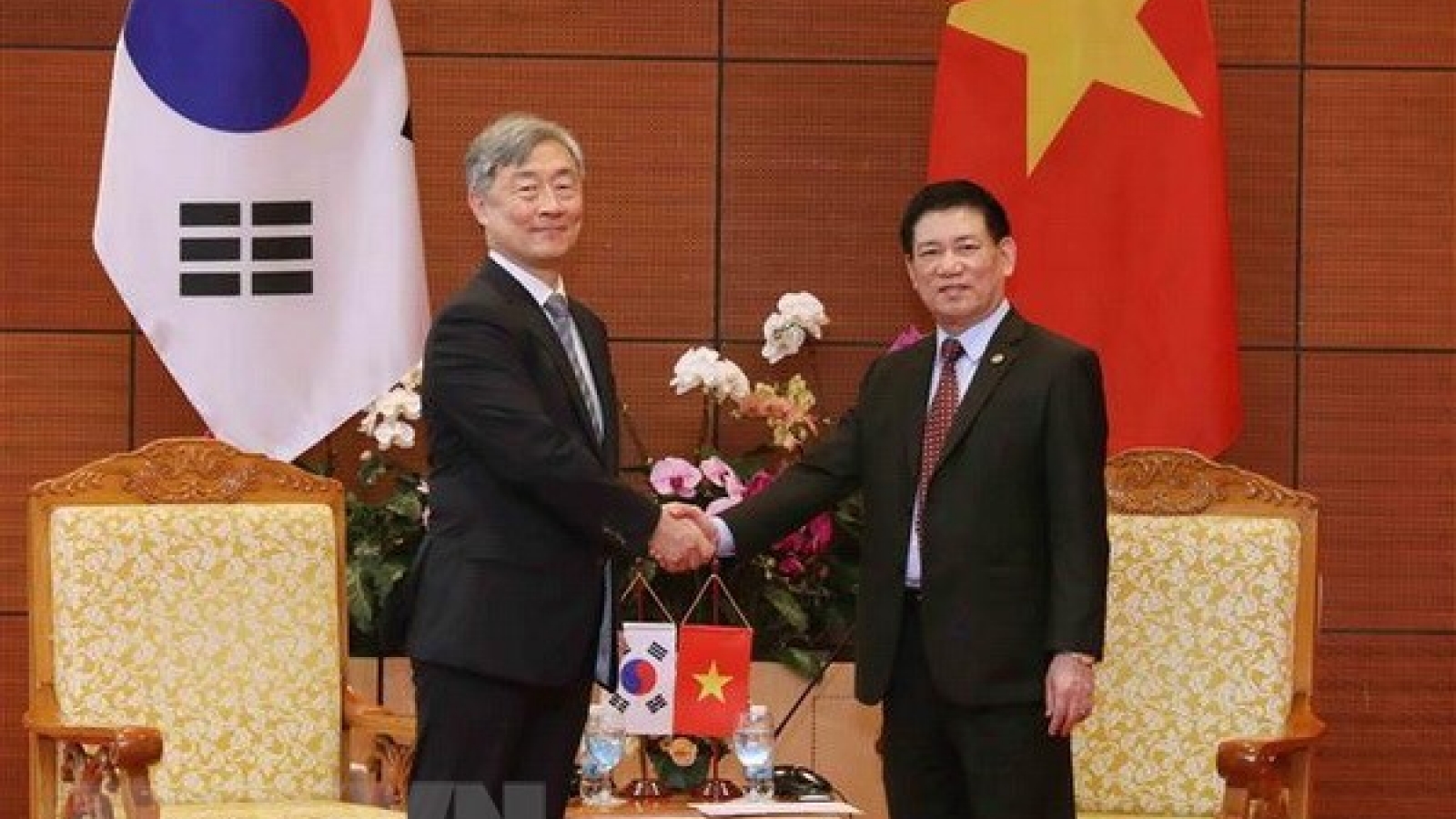 Vietnam, RoK plan joint audit on ASOSAI 14 sidelines