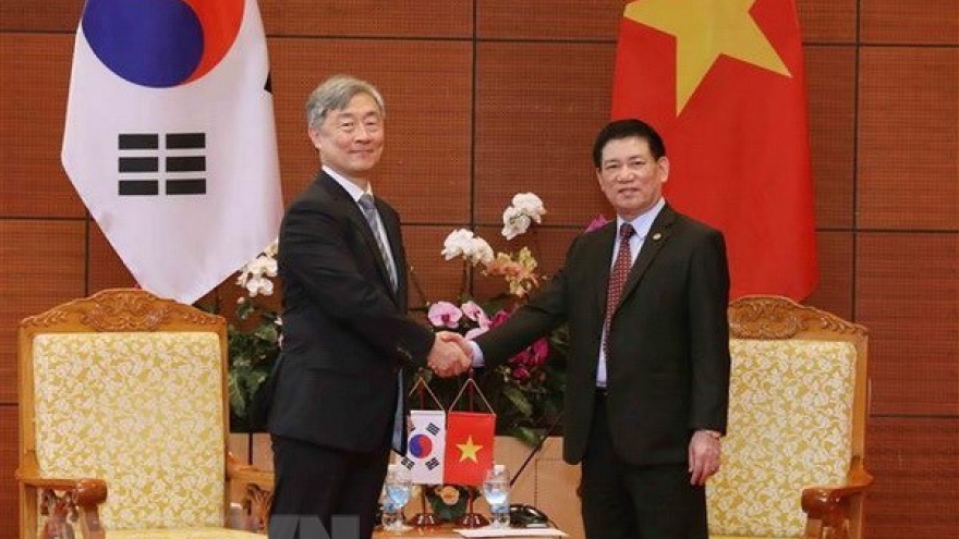 Vietnam, RoK plan joint audit on ASOSAI 14 sidelines