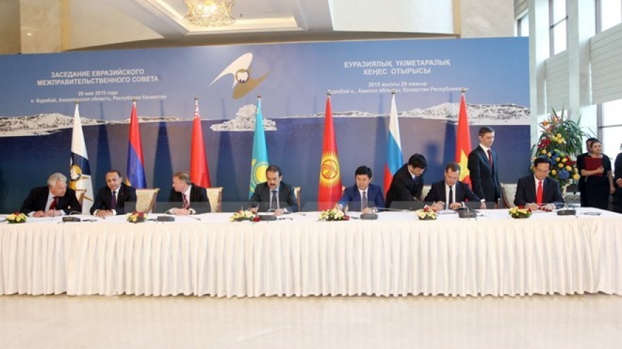 Federation Council of Russia ratifies Vietnam-EAEU FTA