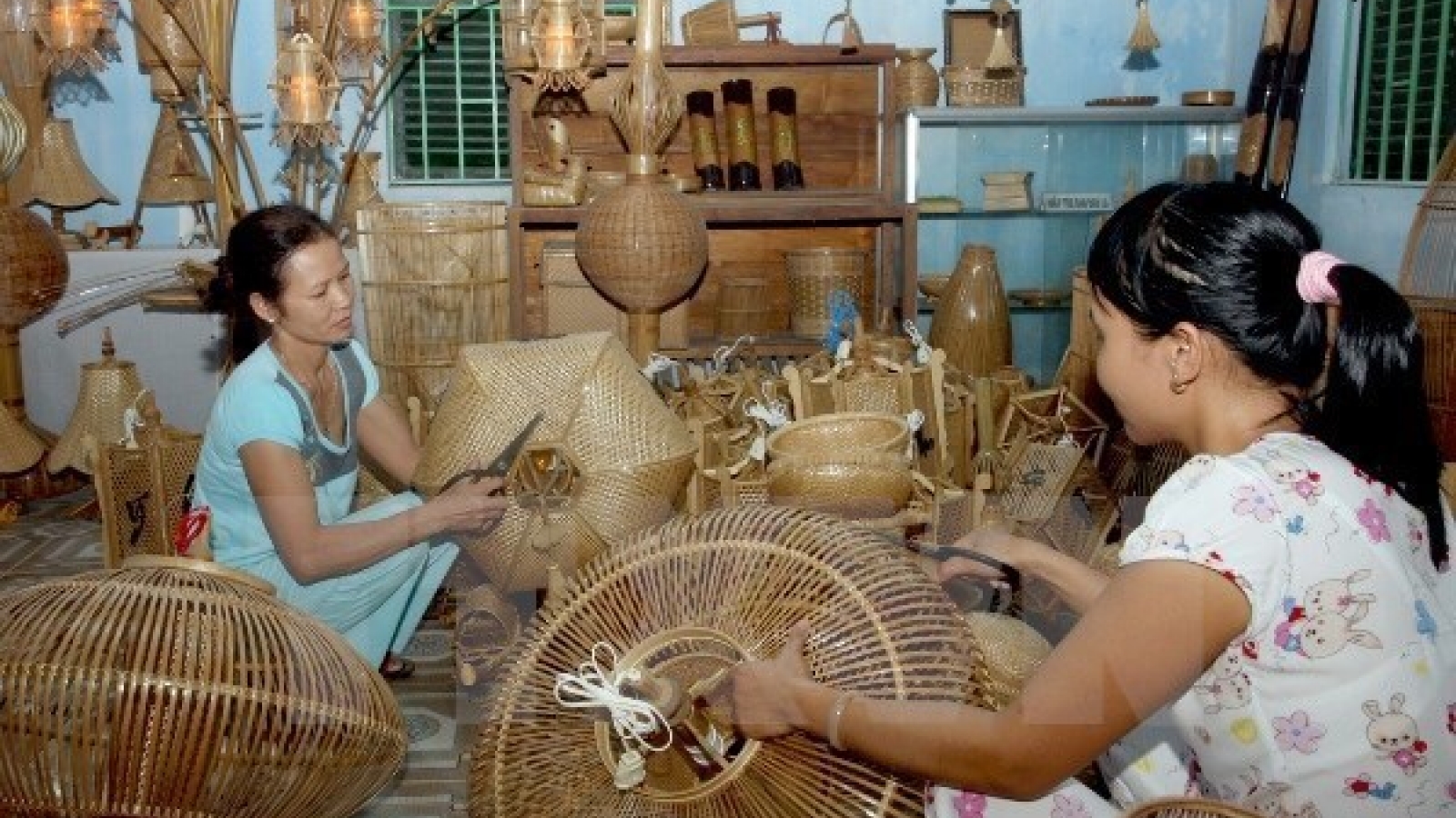 5.5 million rural labourers to access vocational training by 2020