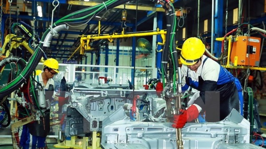Forum discusses auto industry cooperation with Indonesia
