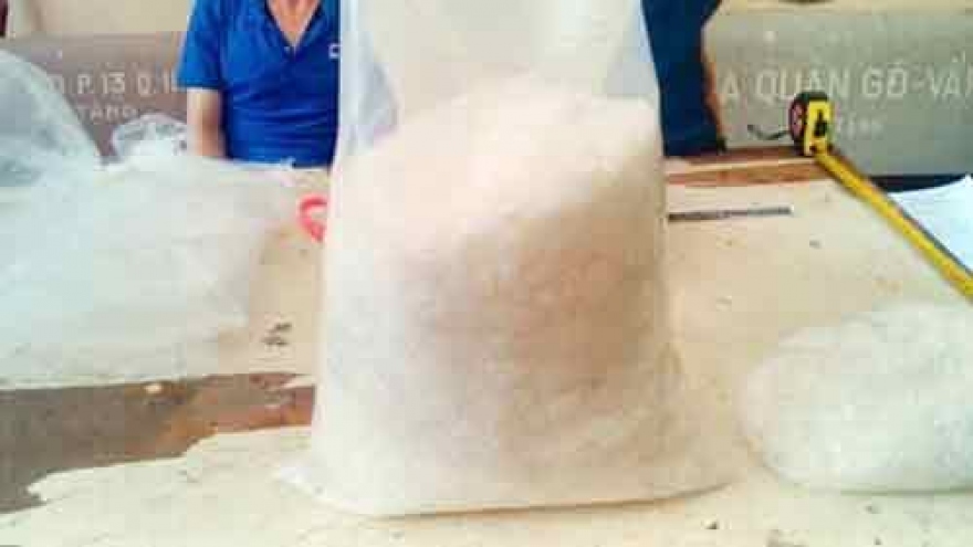 Tay Ninh uncovers drug smuggling