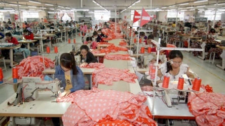 Apparel, footwear exporters enjoy upbeat turnover in four months