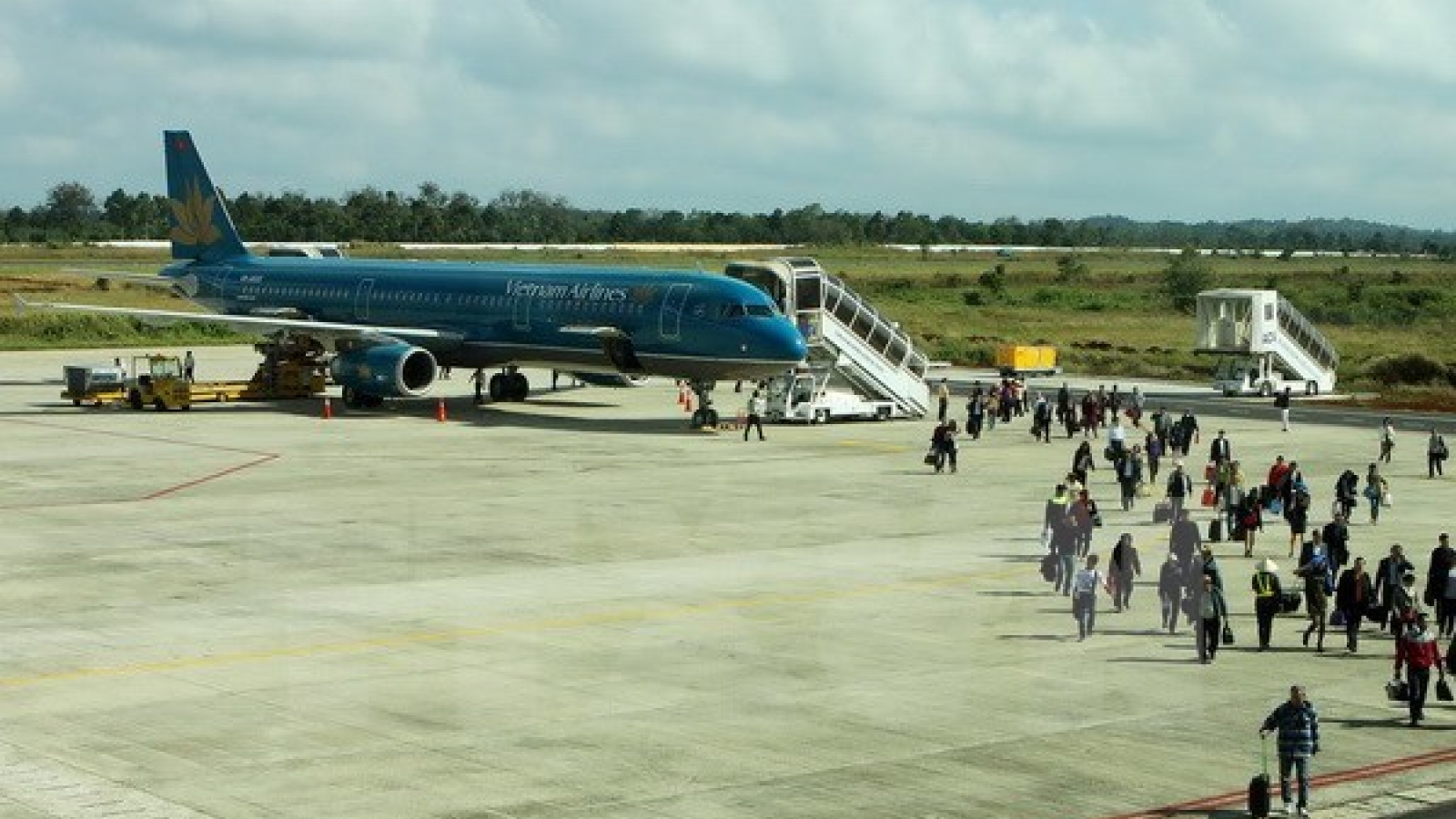 Vietnam Airlines discounts fares to Europe
