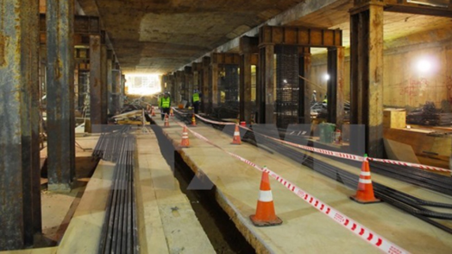 HCM City: US$1.85 bln needed to build metro line No. 5