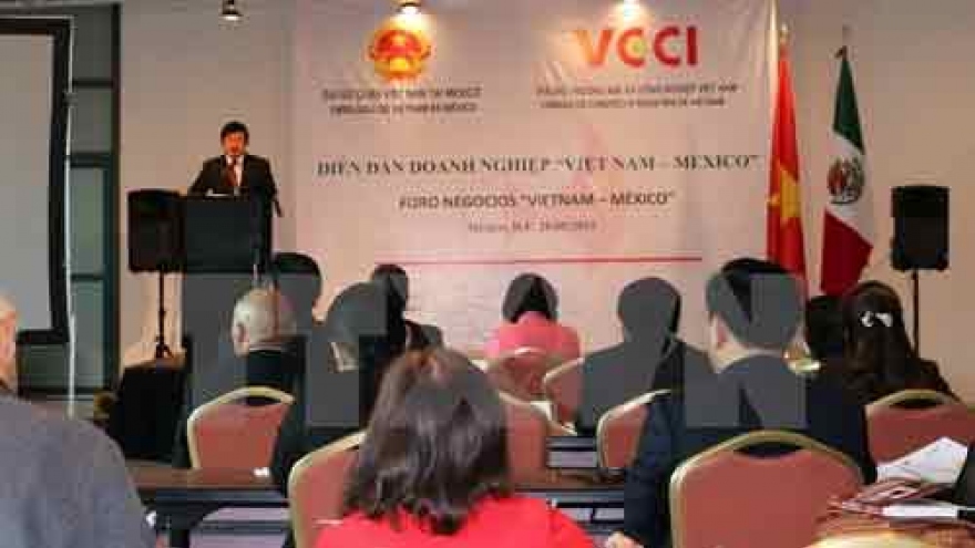 Vietnam, Mexico forge practical, effective cooperation