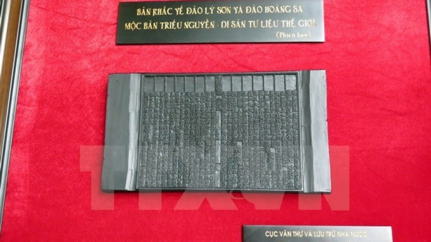 Hue exhibits Vietnam’s memories of the world