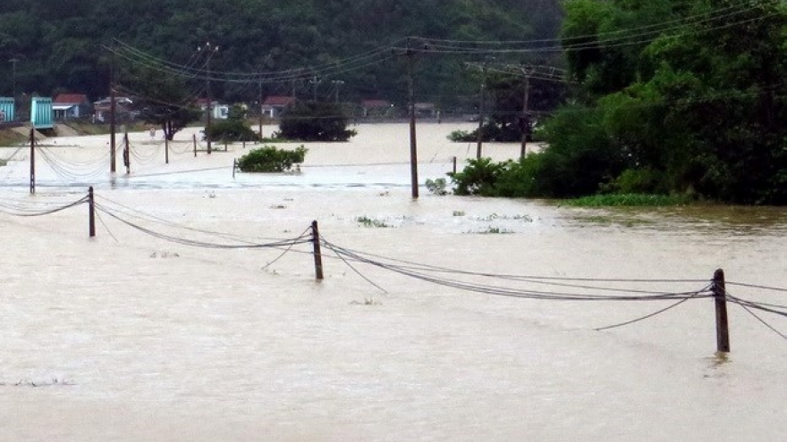 More calamities in central region due to flooding
