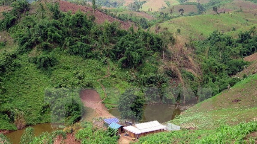 3.9-magnitude quake hits Dien Bien province