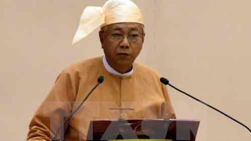 Myanmar forms state financial commission