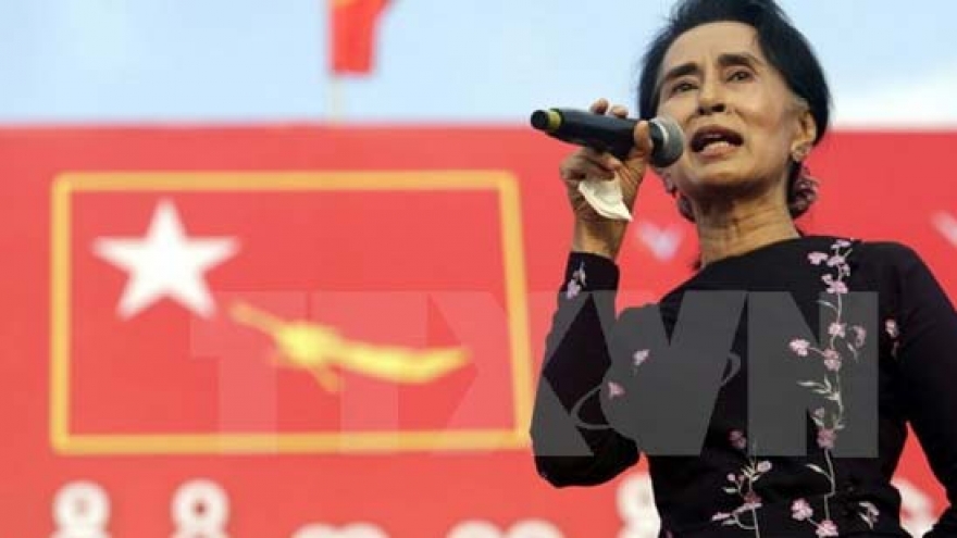 Myanmar: NLD wins 77.3% of votes in election