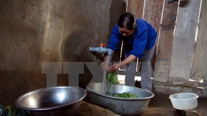CHOBA project continues improving rural sanitation