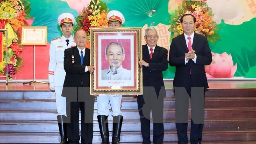 President asks cipher sector to develop cryptographic technology