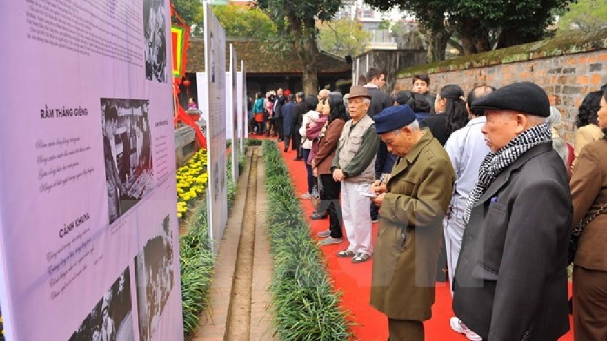 Vietnam Poetry Day to open in Hanoi