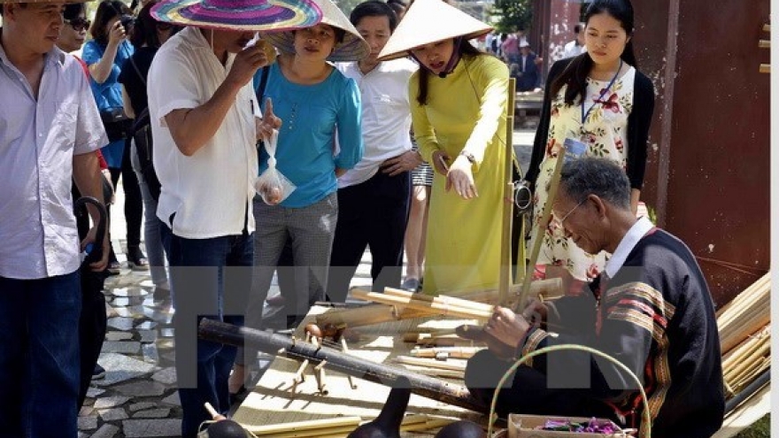 Ben Tre develops typical tourism products
