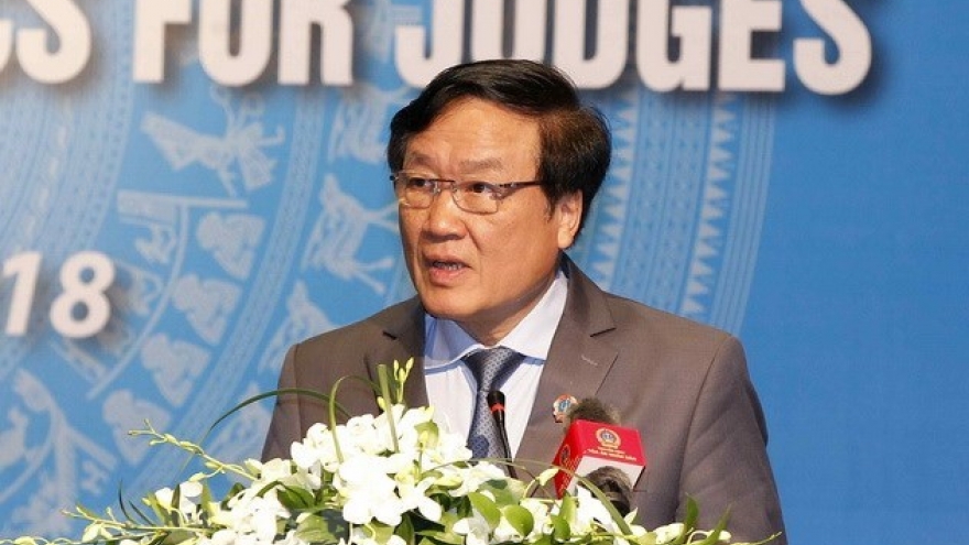 Vietnam, Singapore to intensify judicial cooperation