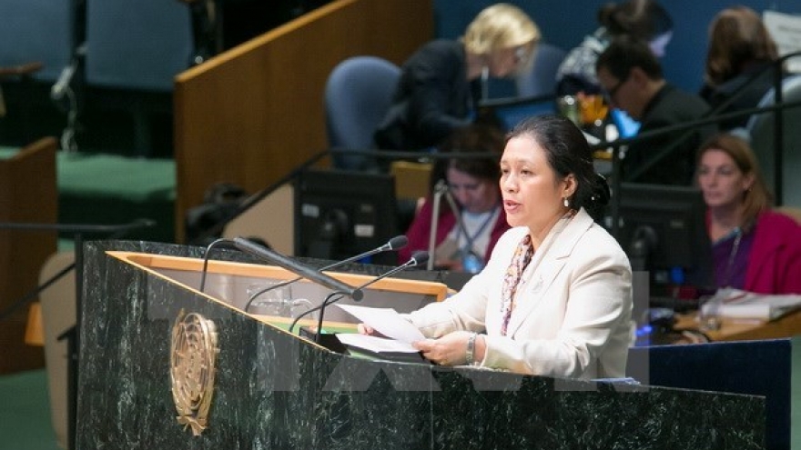 ECOSOC: Vietnam calls for continued resources for development