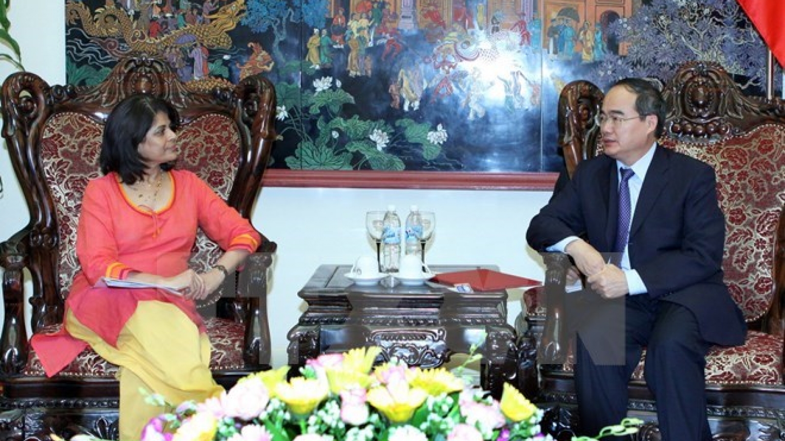 Vietnam hopes for more UN assistance in realising SDGs